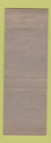 Matchbook Cover - Stanby Tomato Juice drink