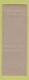 Matchbook Cover - Rutland Restaurant Annex