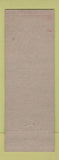 Matchbook Cover - Xenia Hotel OH