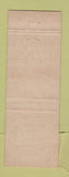 Matchbook Cover - Lucky Star Drive In Pizza St Clair Shores MI