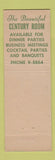 Matchbook Cover - Jim's Lounge Lansing Cafe MI