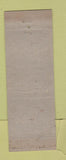 Matchbook Cover - Matulef's Restaurant