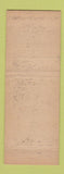 Matchbook Cover - Village Grill Pinehurst NC? ADVANCE