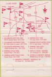 Matchbook Cover - Horning Concrete Collinwood Cleveland OH 40 Strike