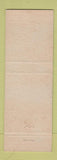 Matchbook Cover - Hartford National Bank and Trust CT