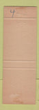 Matchbook Cover - Country Squire Restaurant Seattle WA Carriage Room