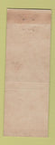 Matchbook Cover - Teller House Central City Colorado