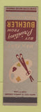 Matchbook Cover - Buehler Printing Cleveland OH