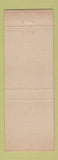 Matchbook Cover - Waslsh's Store Farm and Home Tennyson Muscoda WI