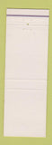 Matchbook Cover - Henrici's Restaurants Chicago St Louis MO