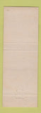 Matchbook Cover - Shangri LA Chicago IL Restaurant