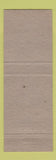 Matchbook Cover - McDaniel's Grocery Super Market