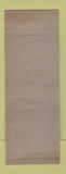 Matchbook Cover - Hart Schaffner Marx Men's Clothes Wyandotte MI