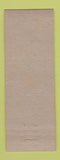 Matchbook Cover - VFW Columbia PA Red Rose Post 2435