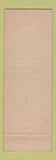 Matchbook Cover - Chamberlin Hotel Fort Monroe VA Richmond Hotels