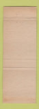 Matchbook Cover - RA Asquith Company Knoxville TN Insurance WEAR