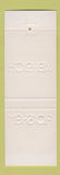 Matchbook Cover - Florsheim Shoes Hilburn's Rome GA