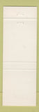 Matchbook Cover - Fred Pfeifle Funeral Home Cadillac Ambulance Service