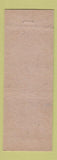 Matchbook Cover - Hotels Huntingdon PA Lewistown PA