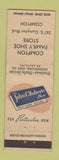 Matchbook Cover - John C Roberts Shoes Compton Family Shoes CA?