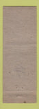 Matchbook Cover - Emily M Rowe Hamilton NY roses