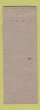 Matchbook Cover - Norman House Willows CA WEAR