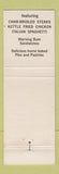 Matchbook Cover - Hobo Jack's Steak House Pueblo Colorado WEAR