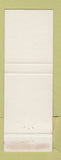 Matchbook Cover - Bonanza Sirloin Pit Dolton GA WEAR