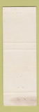 Matchbook Cover - Bonanza Sirloin Pit Waterbury CT
