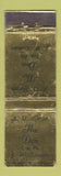 Matchbook Cover - AD Norton The Den Erie PA WEAR