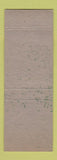 Matchbook Cover - Logan's College Shop Athens OH Women's Clothes