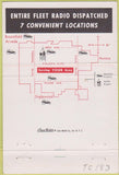 Matchbook Cover - Ready Mixed Concrete Denver CO 40 Strike