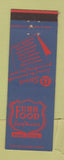 Matchbook Cover - Furr Grocery Amarillo Borger Dalhart Dumas Hereford Pampa TX