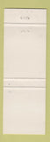 Matchbook Cover - Larry's Package Liquor Middlebury CT