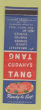 Matchbook Cover - Cudahy's Tang Meat Packing WEAR