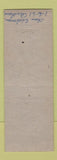 Matchbook Cover - Higbee Beauty Salon Cleveland OH