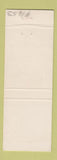 Matchbook Cover - Jim Hudson Real Estate Centralia IL PURPLE