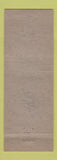 Matchbook Cover - Emily M Rowe Hamilton NY flowers
