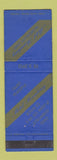 Matchbook Cover - Motel Broadway Grove City OH Motel Broadway Columbus OH