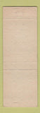 Matchbook Cover - Skyline Inn Moline IL