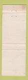 Matchbook Cover - Neville's Finer Foods Park City KY WEAR