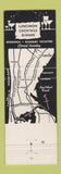 Matchbook Cover - Cherry Lodge Restaurant Harrison NY WEAR