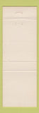 Matchbook Cover - Hill Haus Motel Port Angeles WA