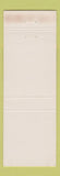 Matchbook Cover - Pat's Restaurant Candler NC GREY