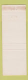 Matchbook Cover - Pat's Restaurant Candler NC RED WEAR