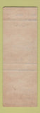 Matchbook Cover - Occidental Building and Loan Omaha NE WEAR