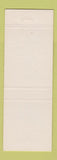 Matchbook Cover - Monroe Motel Monroe WA?