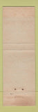 Matchbook Cover - Tatem Surf Club WEAR