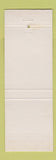 Matchbook Cover - Lindell Trust Company St Louis MO