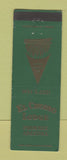 Matchbook Cover - El Chorro Lodge Phoenix AZ